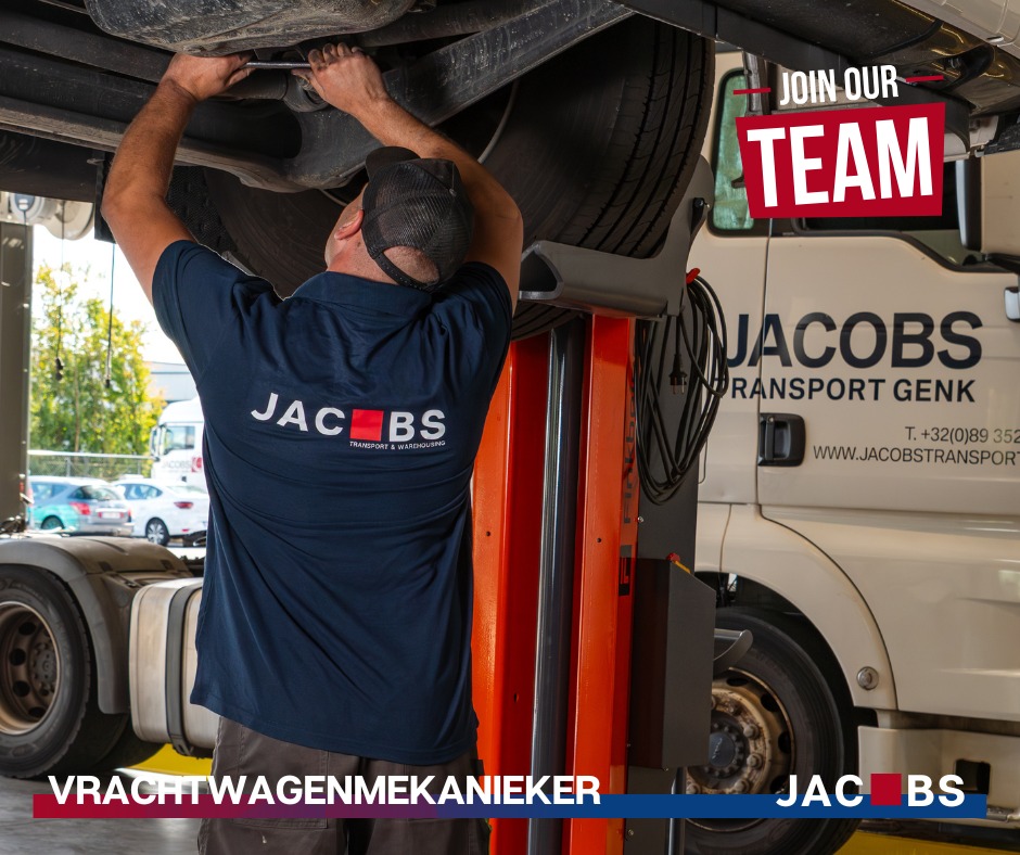 Jacobs Transport added a new photo. - Jacobs Transport