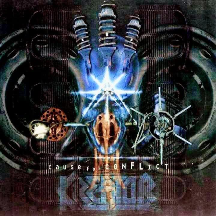 tbt #throwback #kreator #kreatorremastered #causeforconflict Cause
