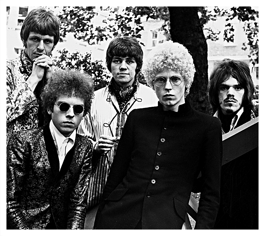 The... - Cherry Blossom Clinic - The Move, Roy Wood, ELO, Wizzard and ...