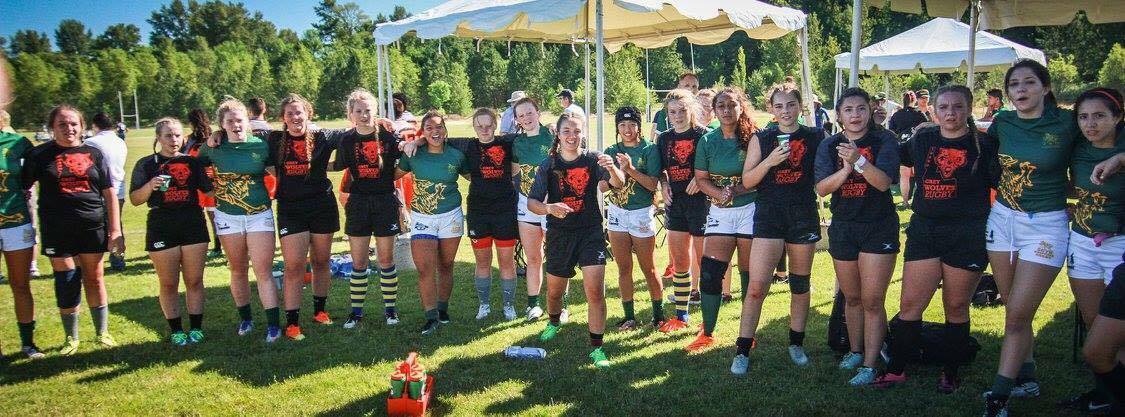 Idaho Grey Wolves Rugby