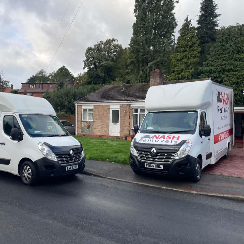🚛🔴⚫ FRIDAY FEELING? WE’RE MOVING THE WEST MIDLANDS! 💪🏡 NEW KEYS 🔑 NEW ...