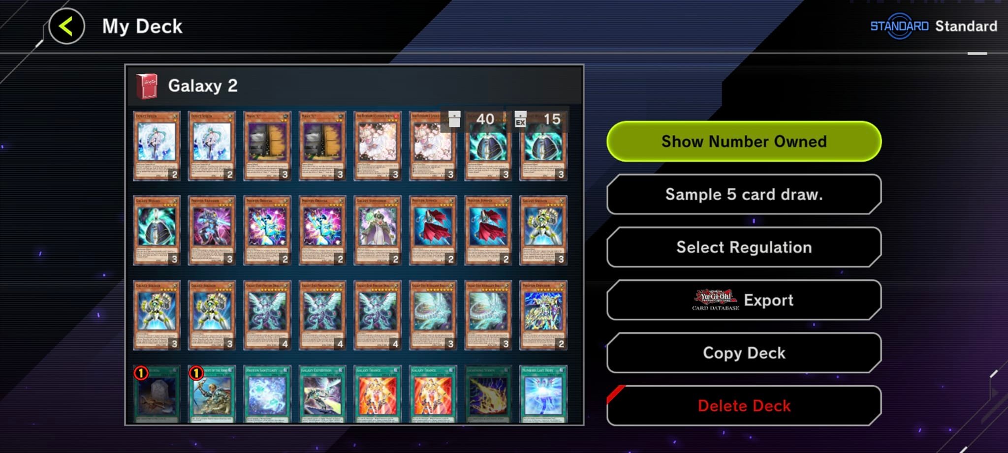 good control decks yugioh Complete Custom Deck for Yu-Gi-Oh! GX MBT's Decks | Yu-Gi-Oh! Progression