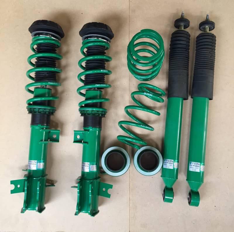 J’Strut Kit - Tein Street Advance ตรงรุ่น Suzuki Swift Eco 1200/ZC32S ...