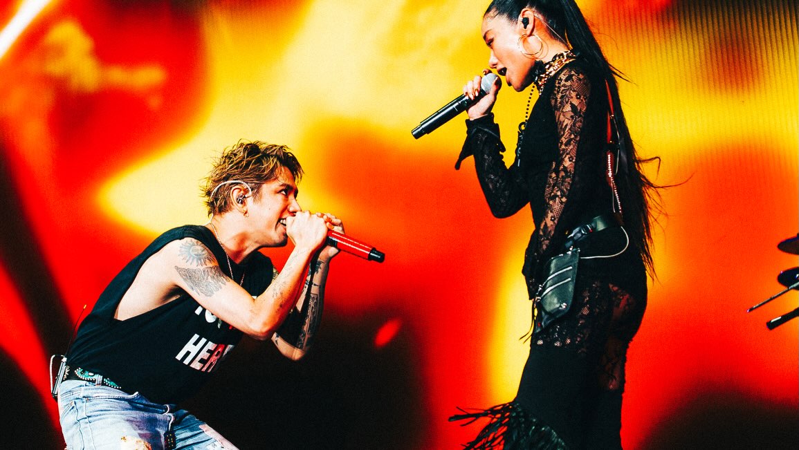 THANK YOU ROCK IN JAPAN FESTIVAL 2026 ❤️😈 またすぐ会えるかもね