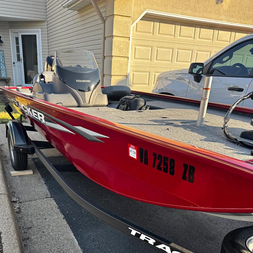 2025 Tracker pro 170 - Boats - Chesapeake, Virginia | Facebook ...