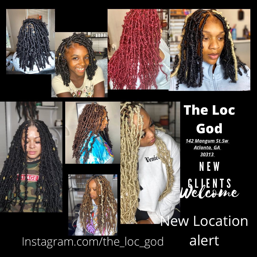 The Loc God - Home