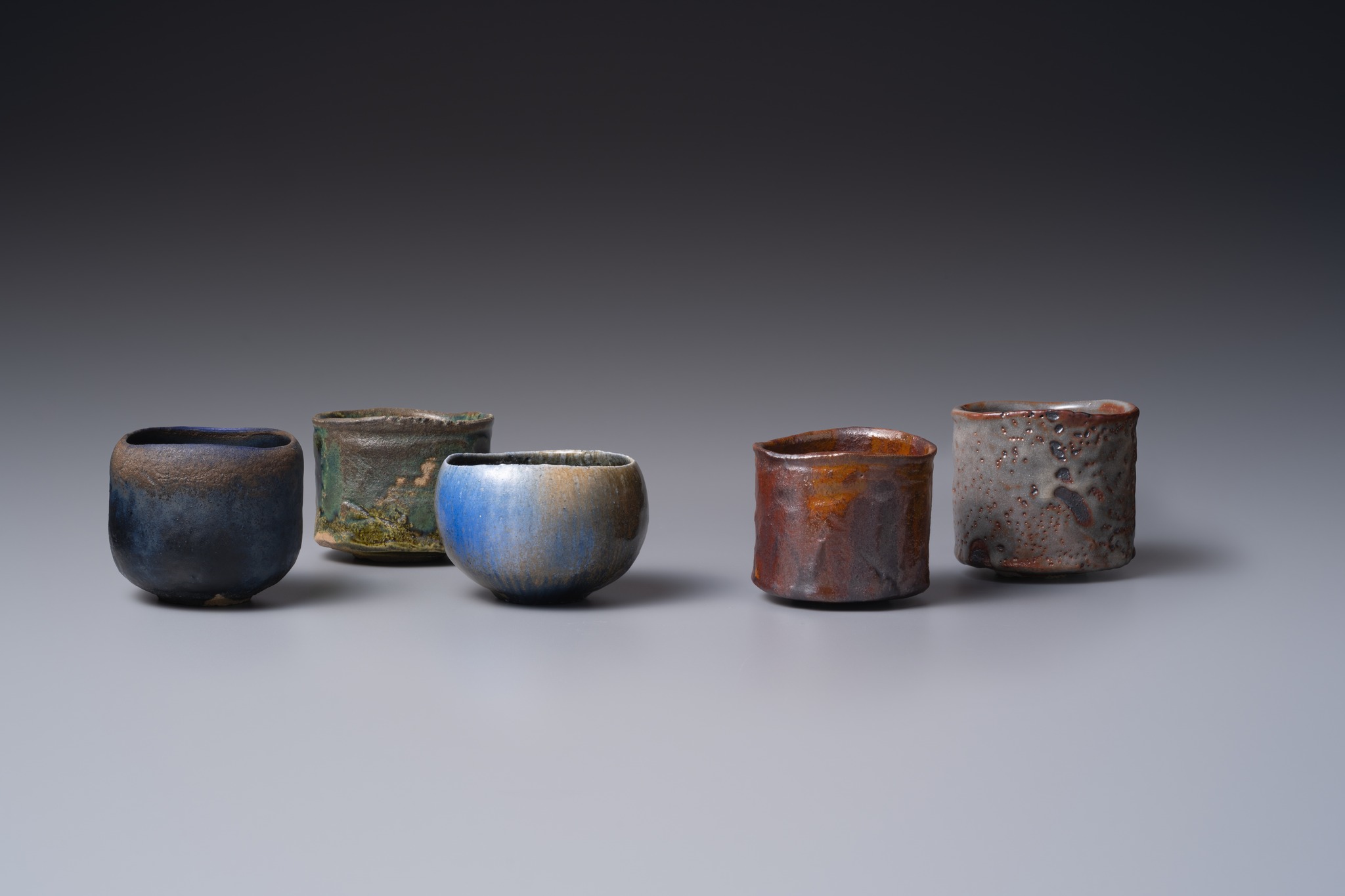 益子の、伝説的な陶芸家 合田好道（ごうだよしみち 1910年～2000年