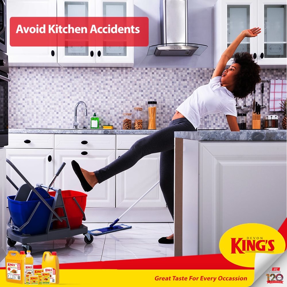 How to Keep Kitchen Floor Dry: Ultimate Spill-Free Guide