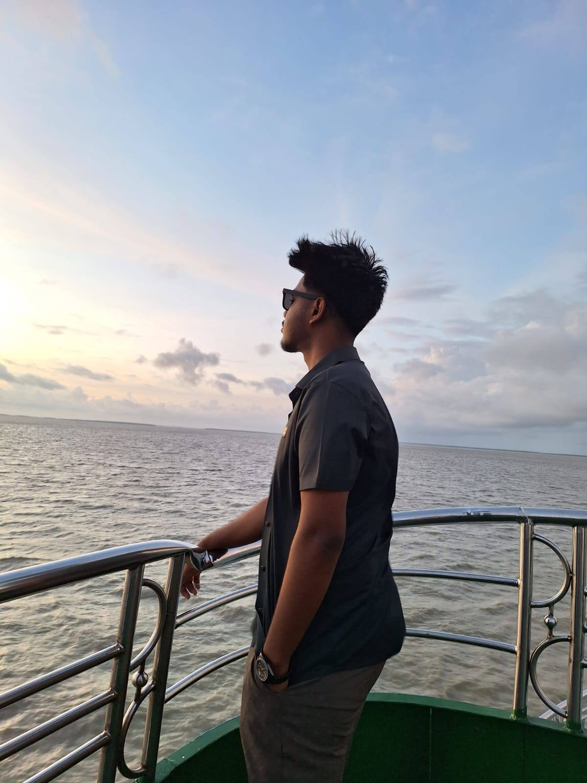 Jobayed Ahmed
