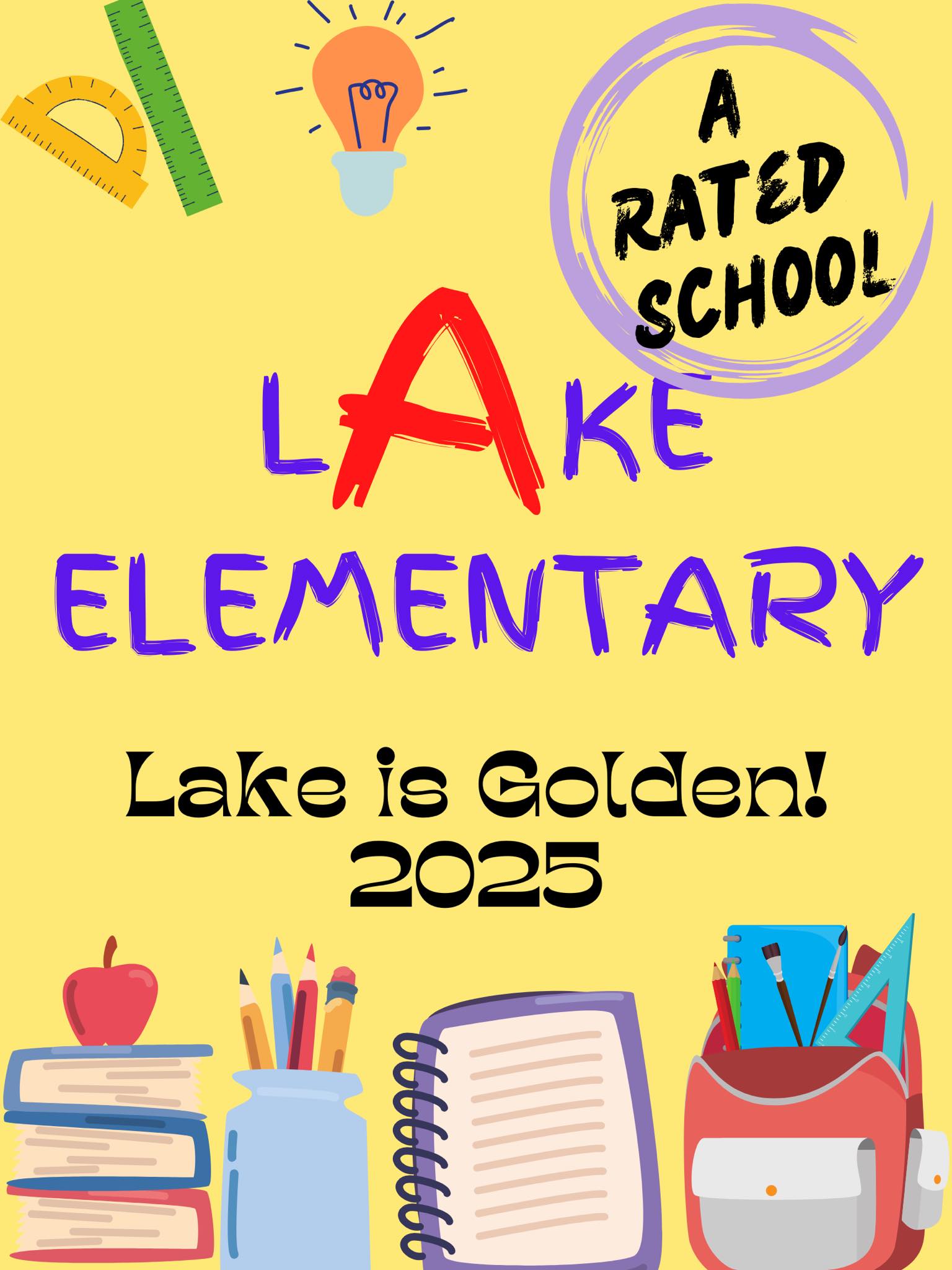 Congratulations to Lake... - Lake Elementary School | Facebook