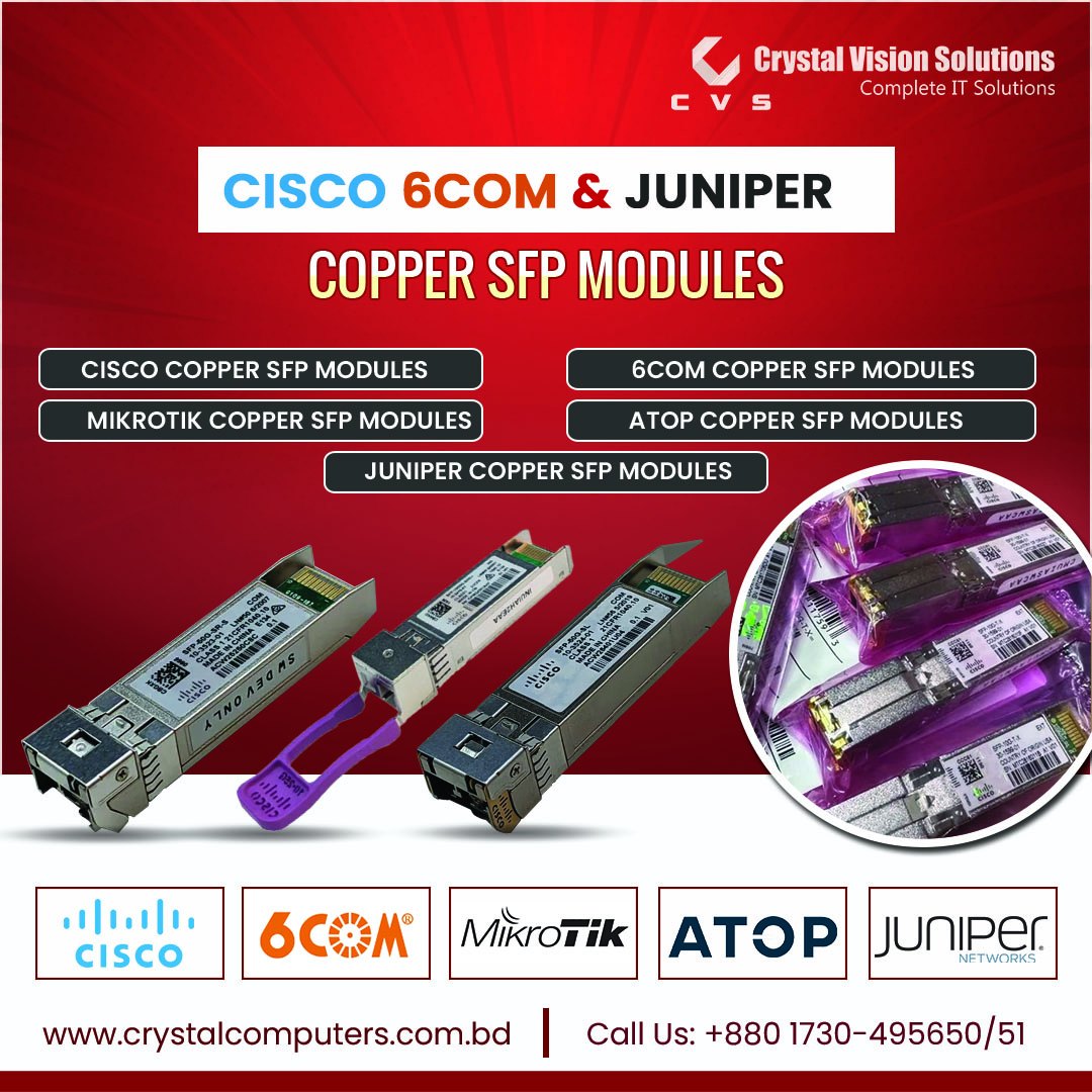 Crystal Vision Solutions added... - Crystal Vision Solutions