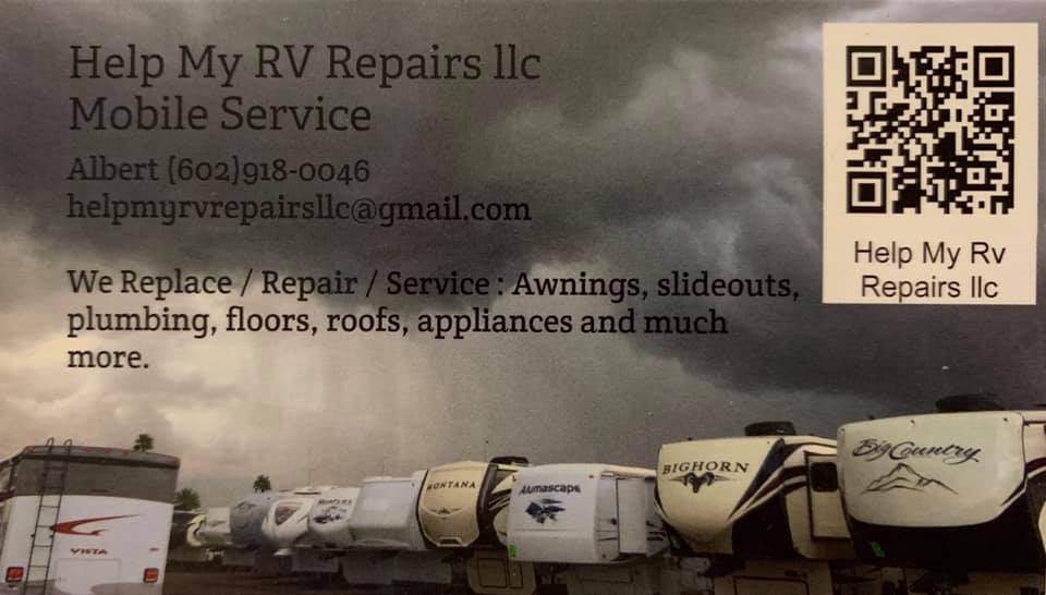 Help my Rv Repairs Mobile Services | Facebook