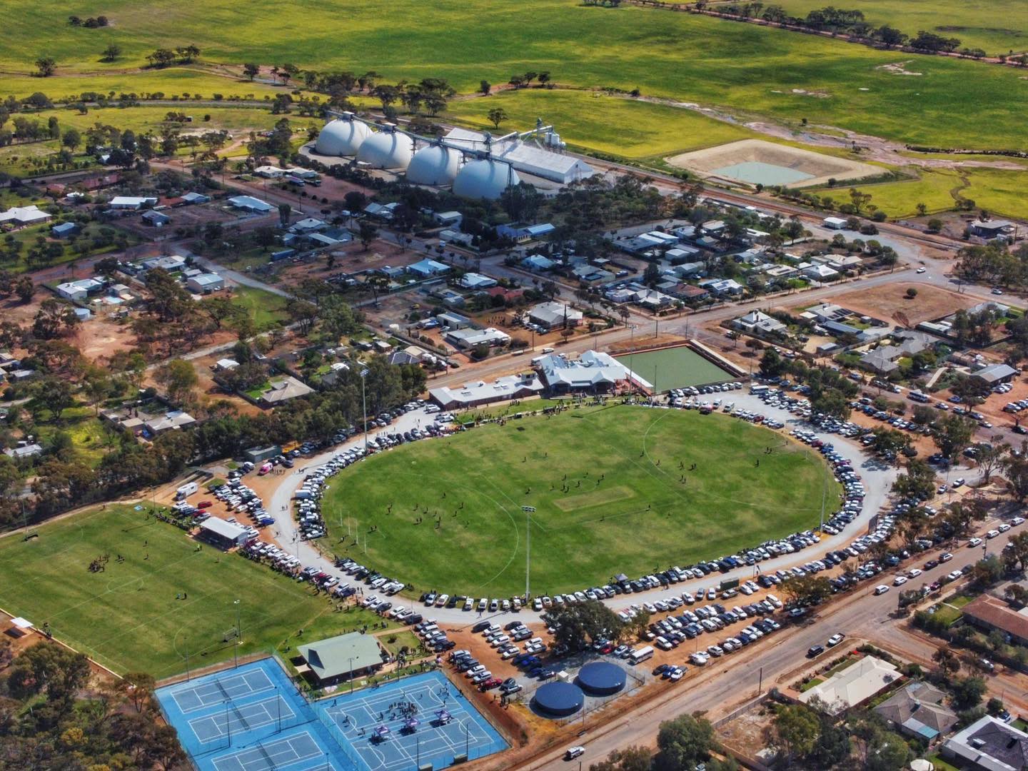 Goomalling Sport & Community Centre | Goomalling WA