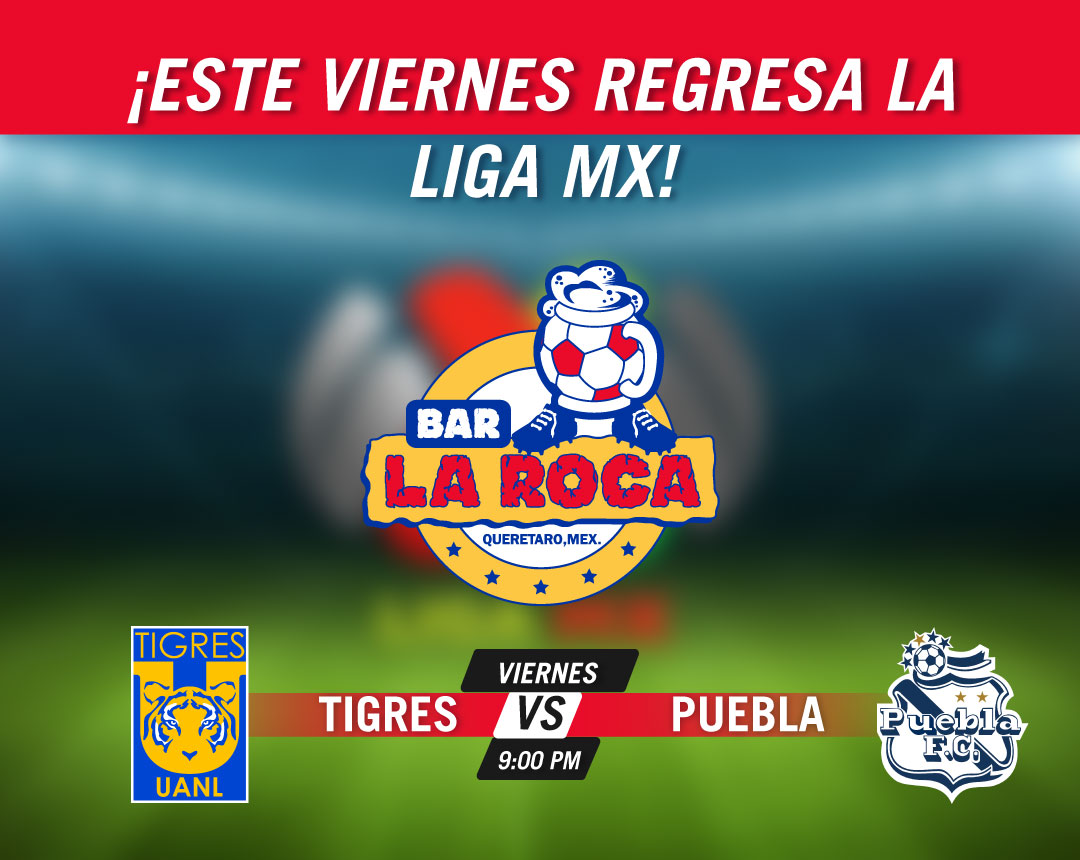 Bar La Roca | Querétaro