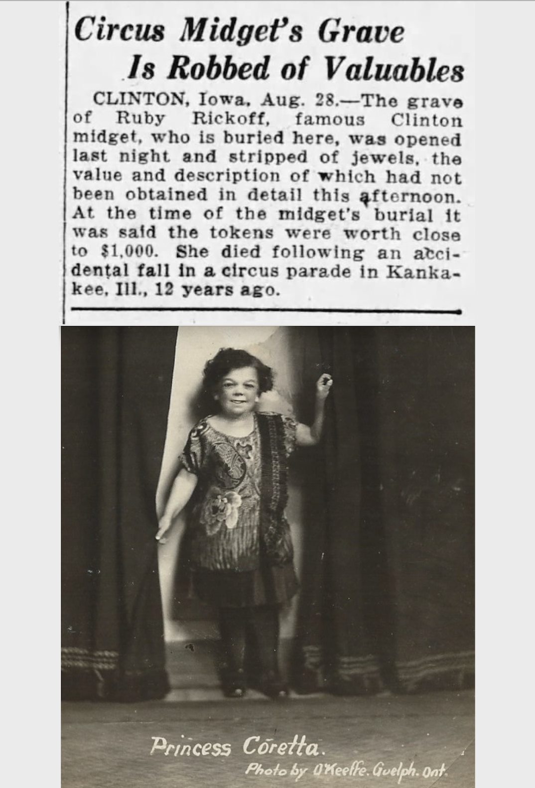 Historian of the Strange - Your Historian of the Strange has found ...