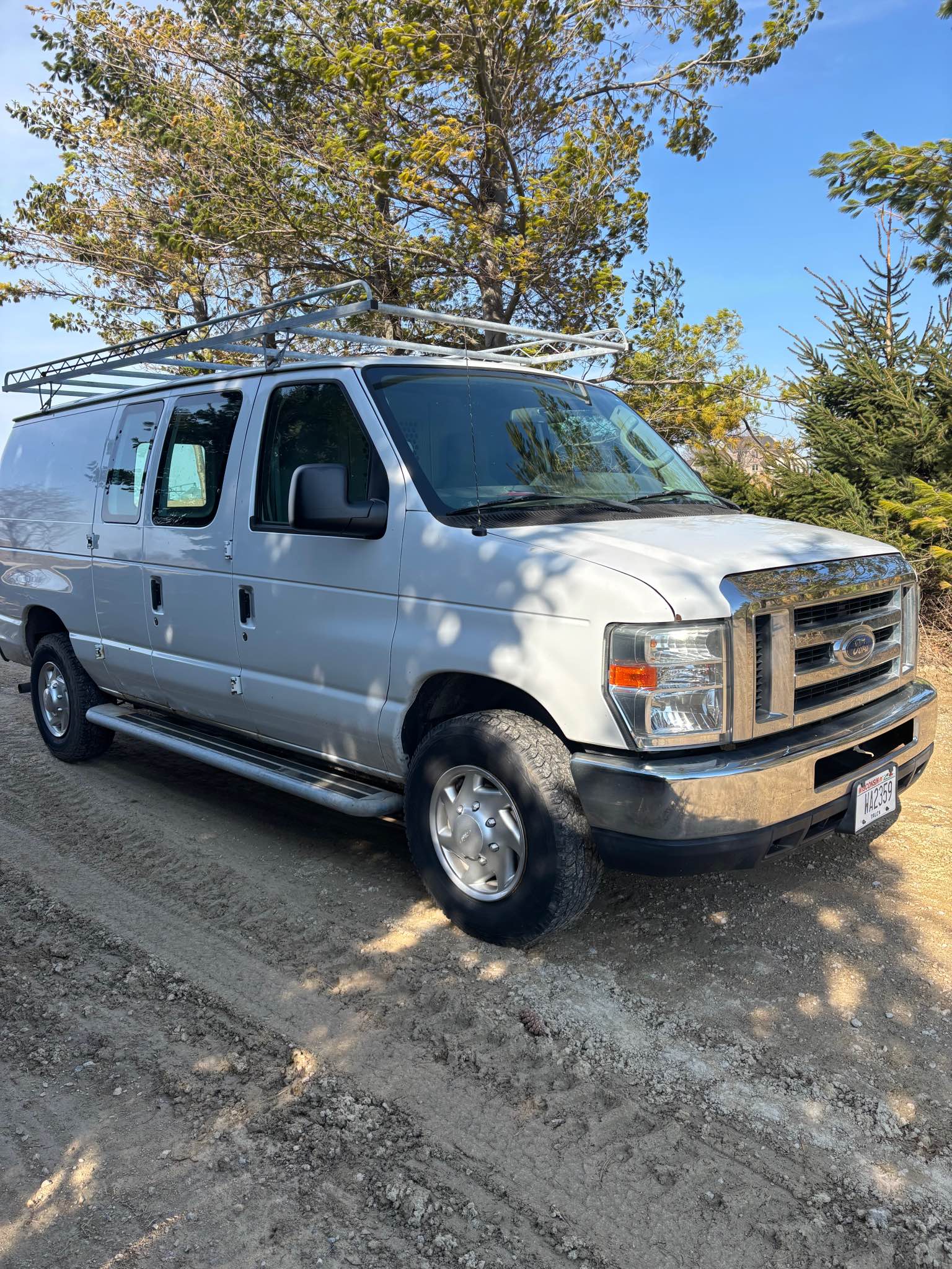 Ford E250 Cargo Van - Commercial Vans - Ripon, Wisconsin | Facebook ...
