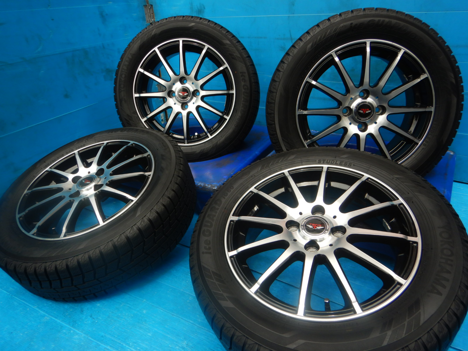 205/45R17 4本セットブリ BRIDGESTONE/VRX2 ヂストンBLIZZAK VRX2