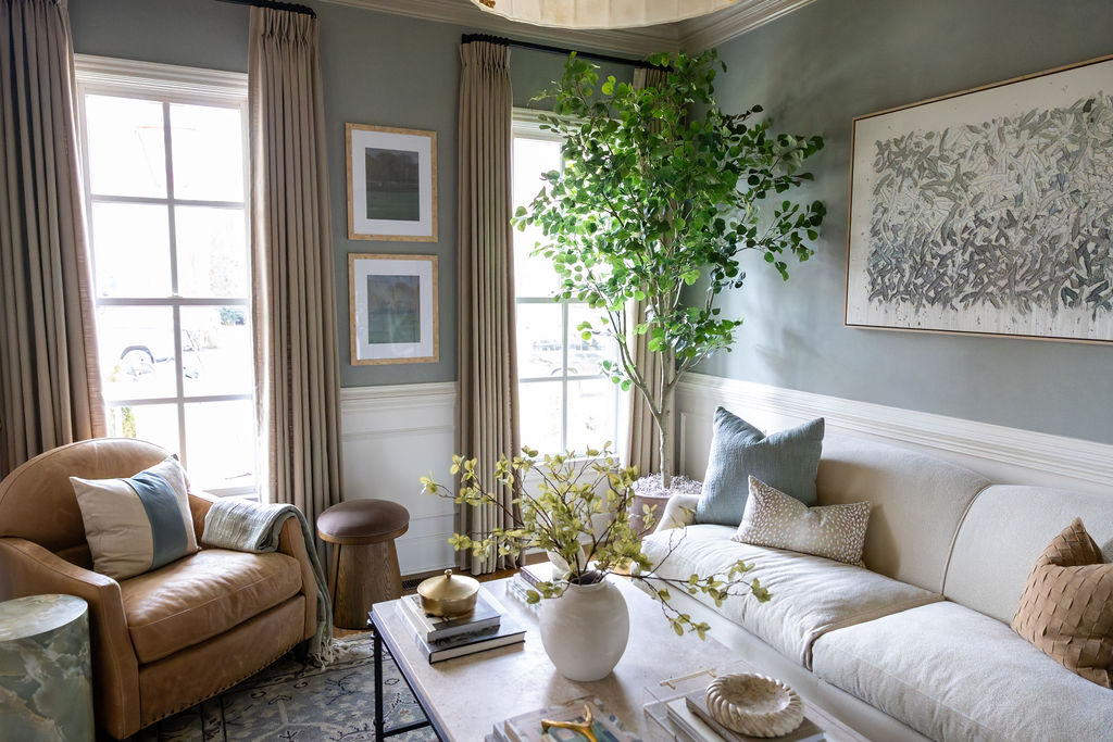 Making Pretty Spaces