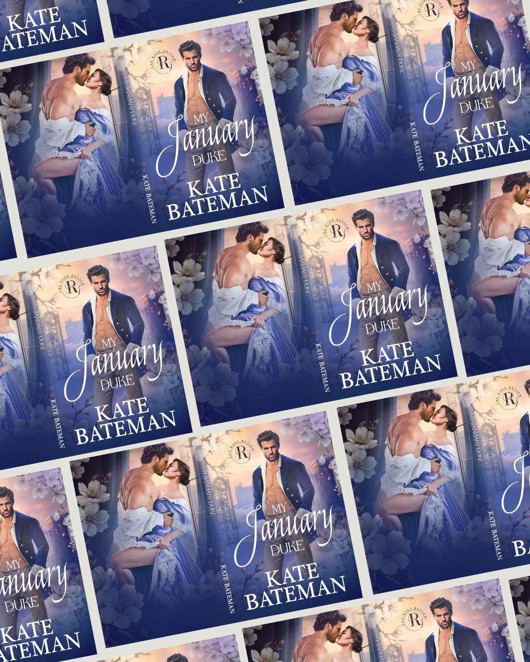 Kate Bateman / K. C. Bateman Author Page