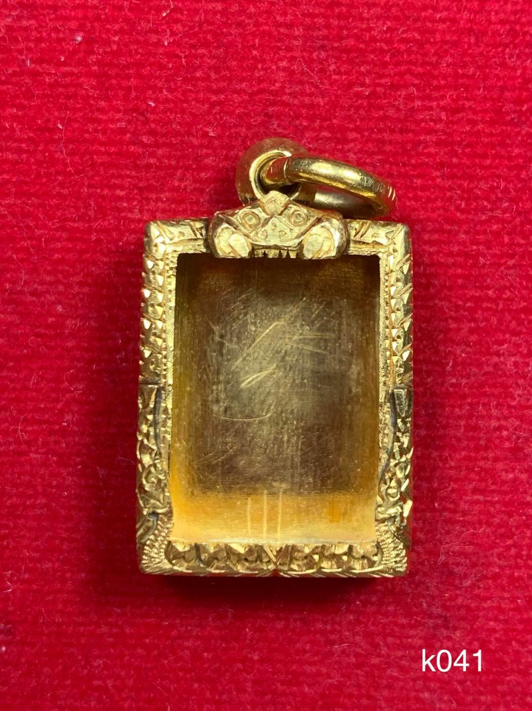 SOLD ... - ร้านตลับทองฐิติ - Gold Casing for Amulet