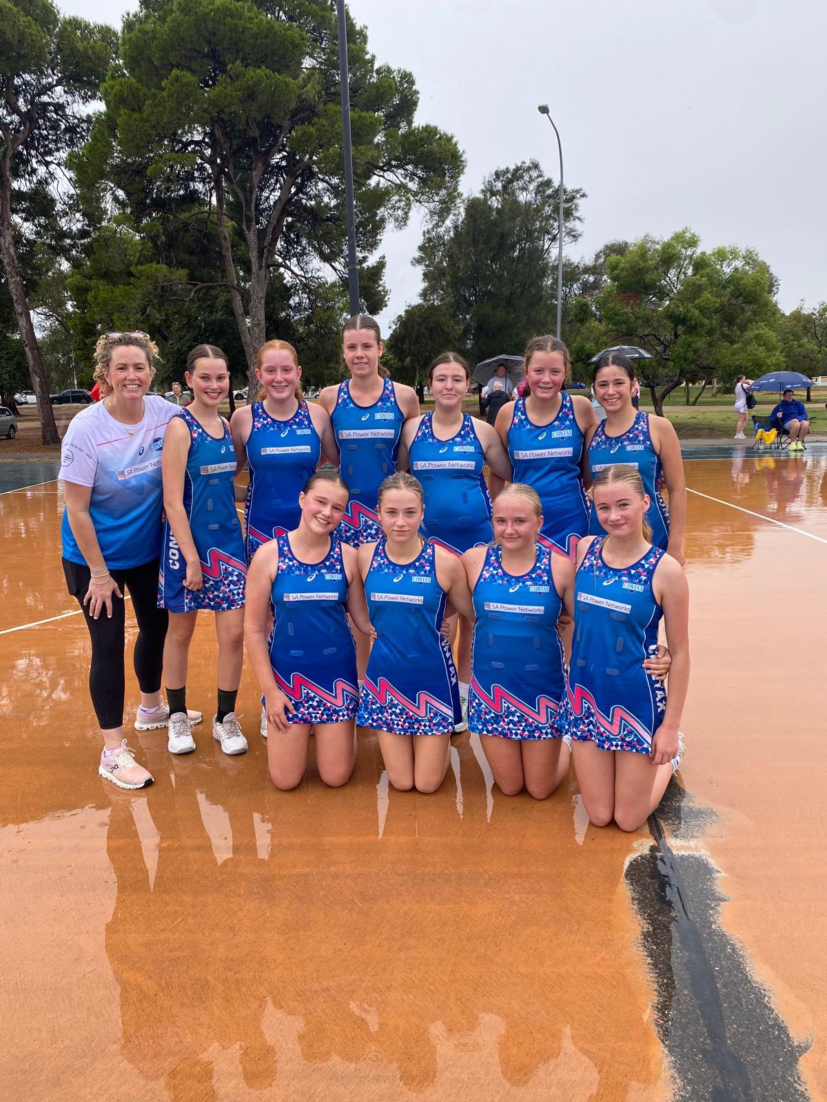 Contax Netball Club