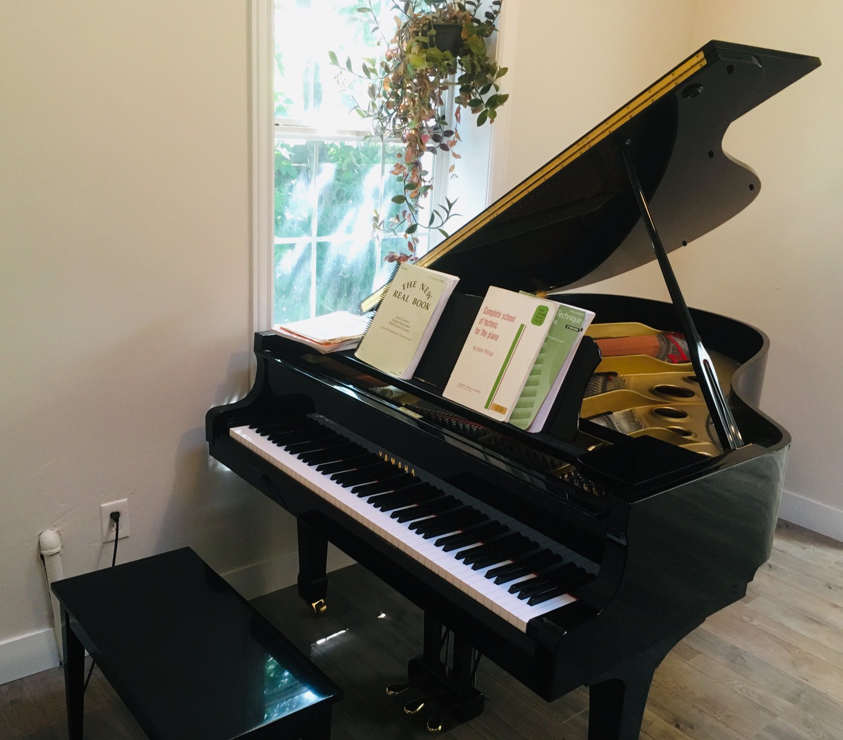 Adam Fifield Piano Lessons in Salt Lake City