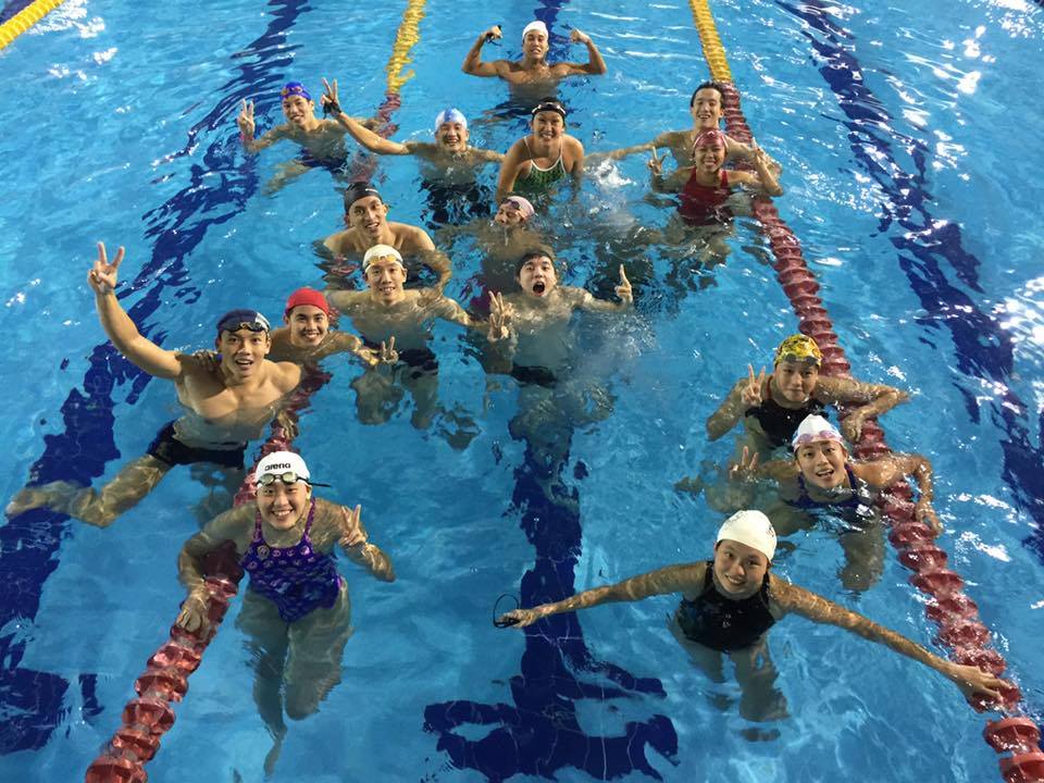 臺灣大學競泳部 NTU Swimming Team - 【🏊本學期第一次隊練時間&入隊方式】 有興趣加入泳隊的同學請在每周一、三、五18:00 ...