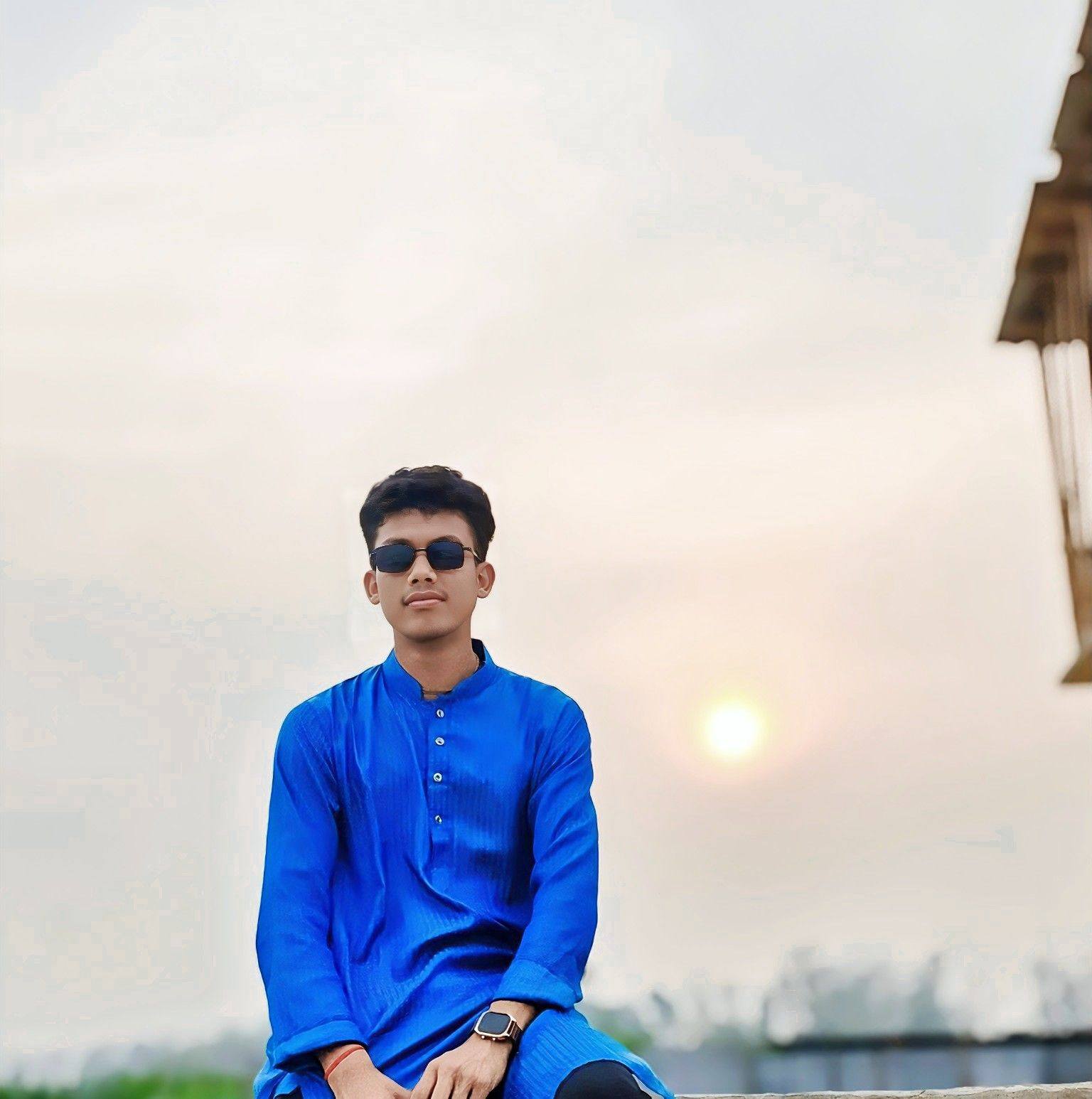 Sudarshon Sourov Chandra Dev