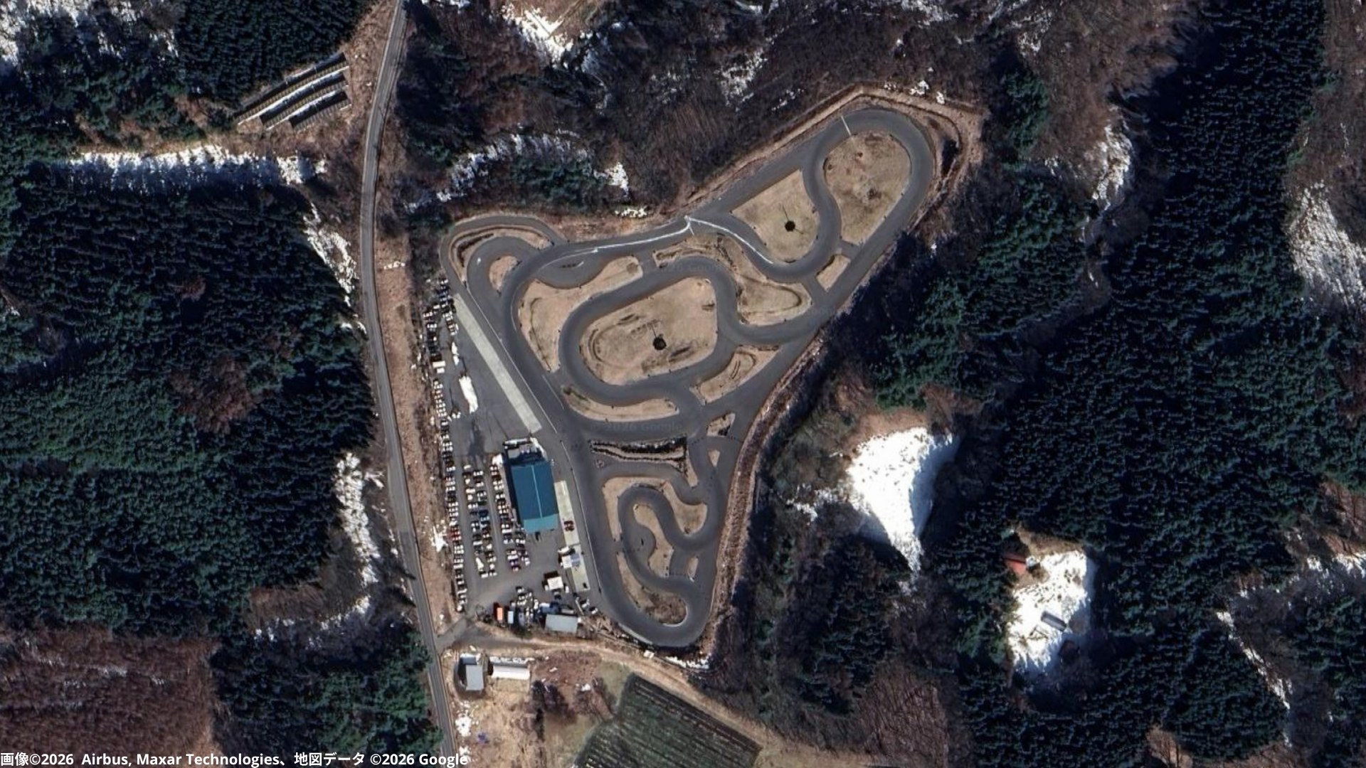 日本自動車工業会（自工会）Japan - 【クイズ】この #サーキット は
