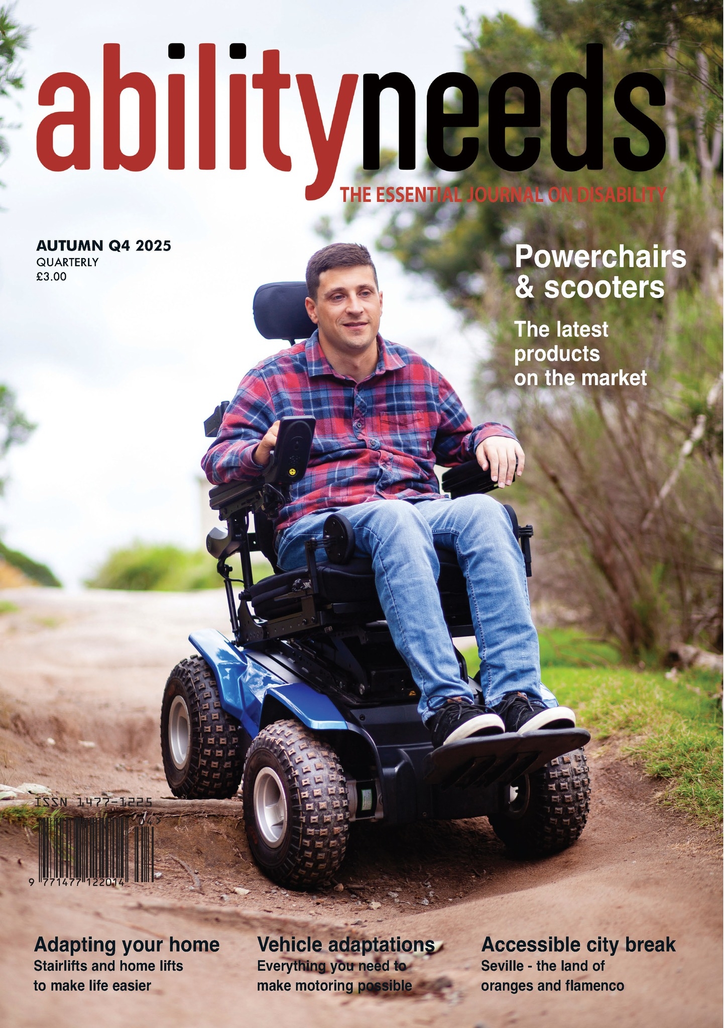 Ability Needs Magazine