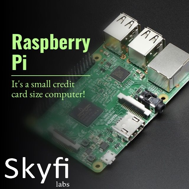 AerotriX - Do you know why Raspberry Pi was invented? The... | Facebook