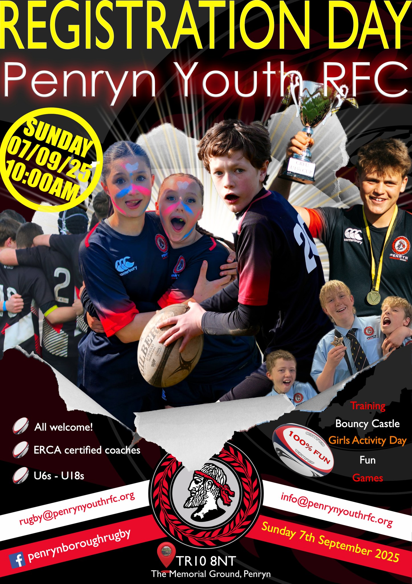 Penryn Rugby Football Club | Penryn