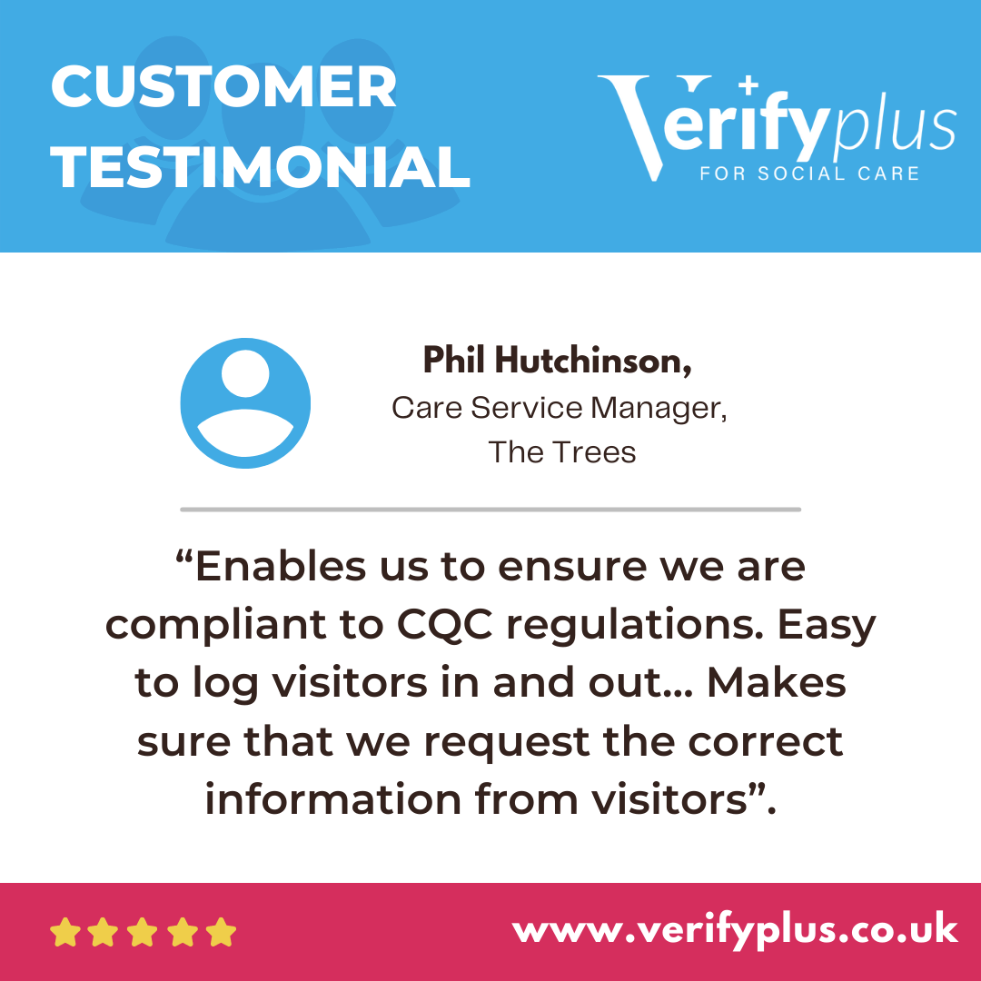 Verify Plus App | Leicester