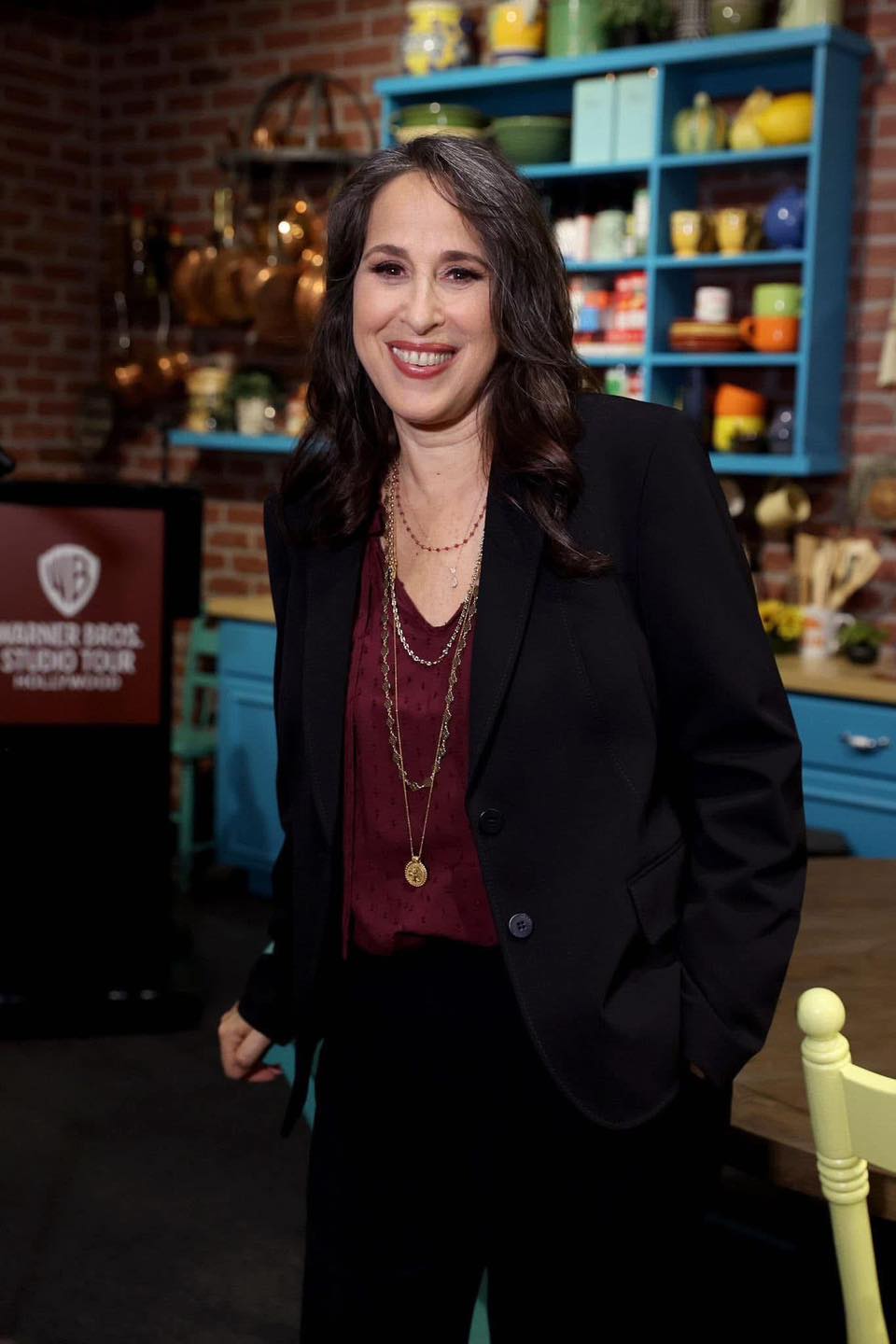 Friends - When Maggie Wheeler first tried out for the role of Janice on ...