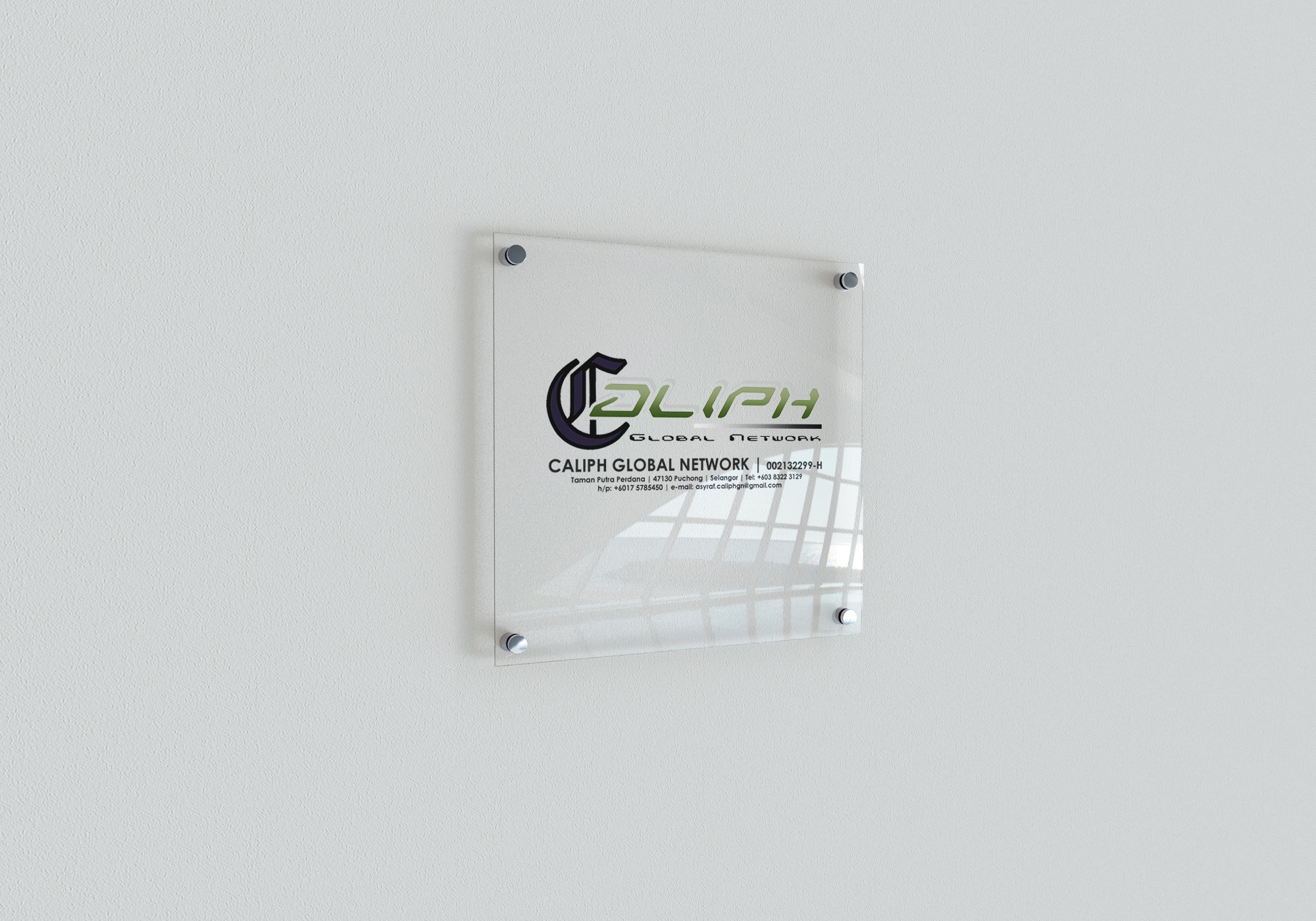 Caliph Global Network | Puchong