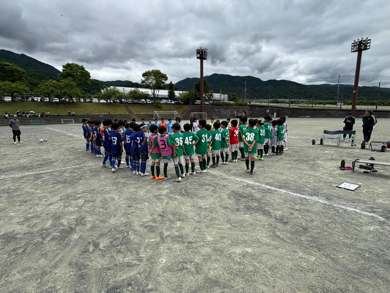 玉諸サッカースポーツ少年団 (@tamamorosss) • Facebook