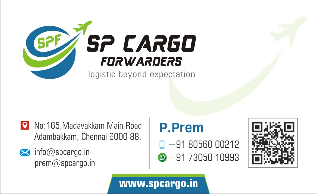 Spick & Span　LOT No. SPML-001 CARGO PT Sp_cargo | Chennai