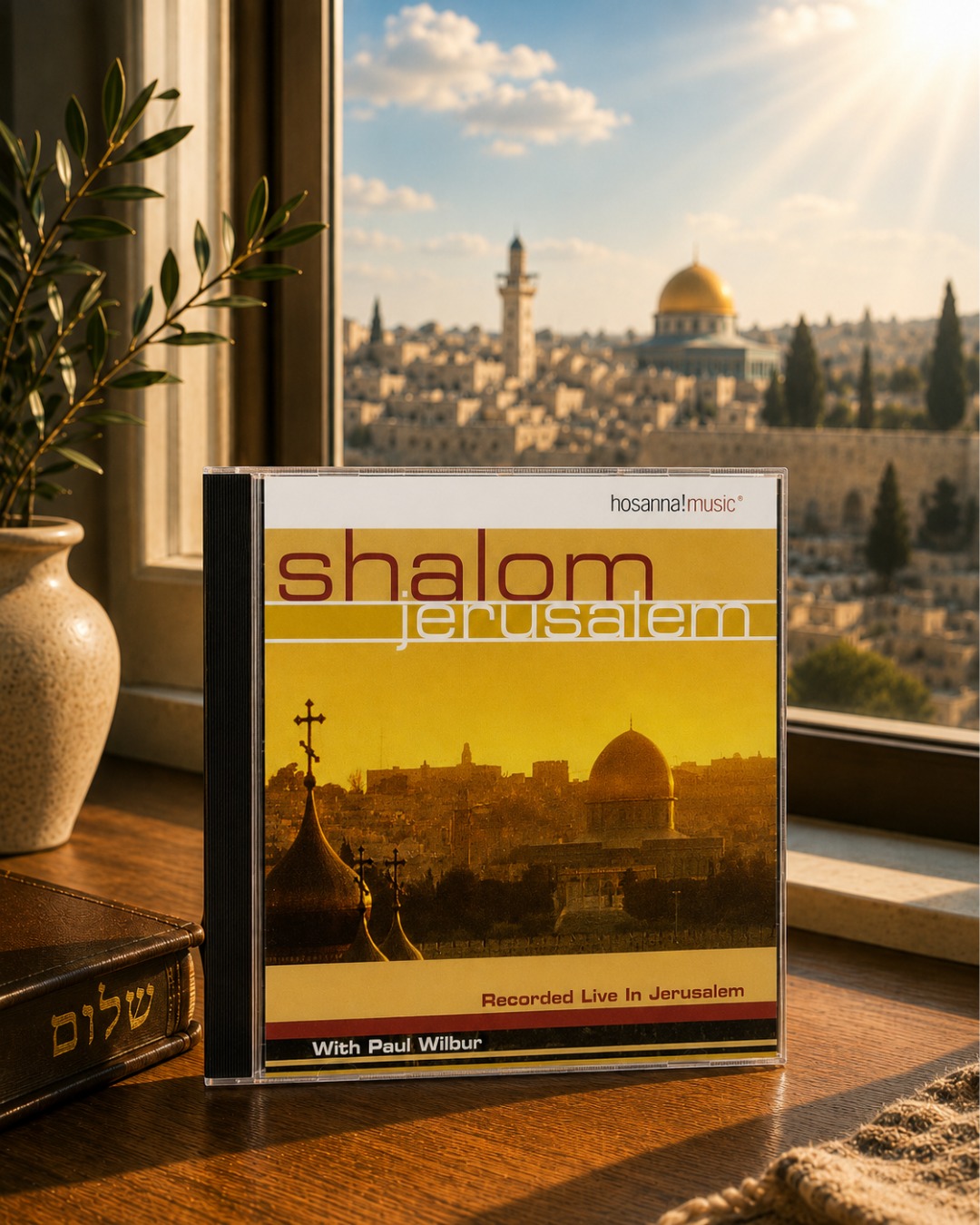 This album is a classic. What's your favorite song from Shalom