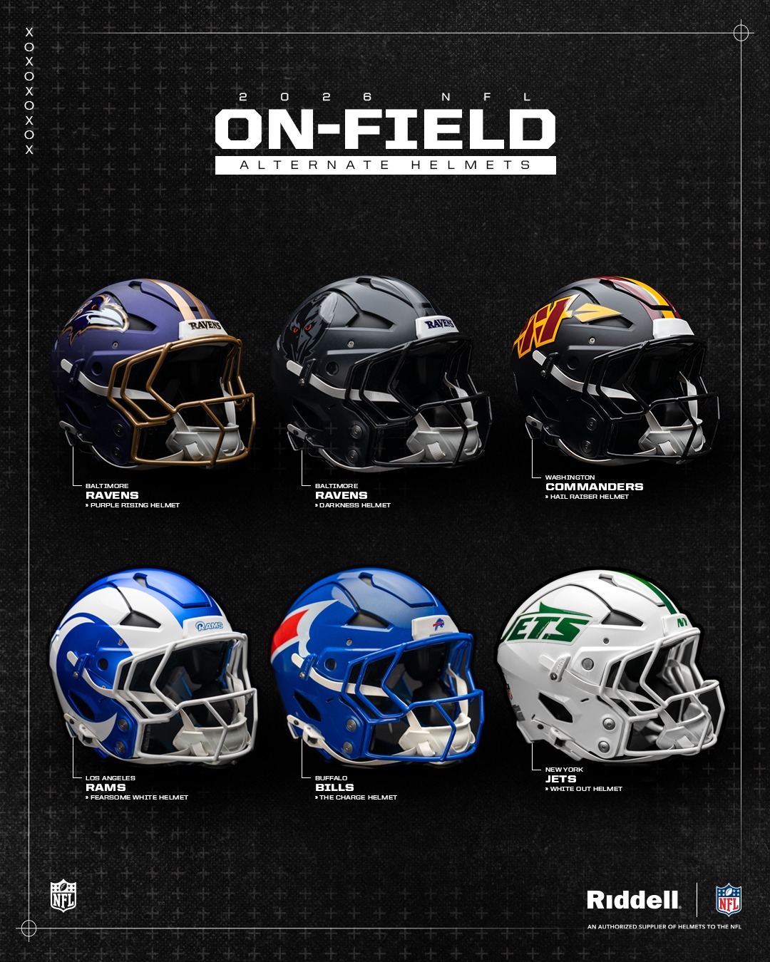 football alternate helmets Detroit Lions 2024 On-Field Blue Riddell Speed Replica Full Size Helmet finish shells Who had the best new