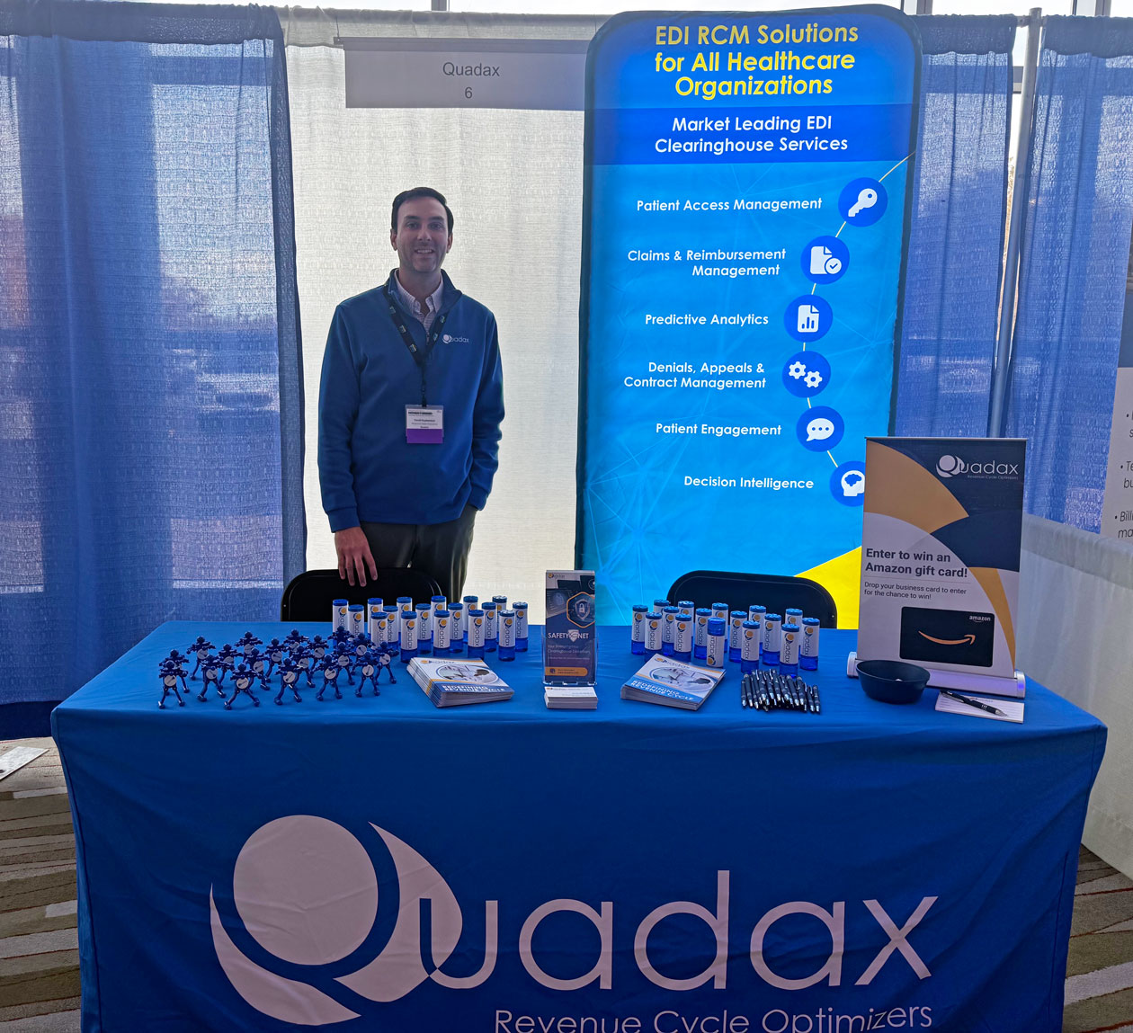 Quadax, Inc. | Middleburg Heights OH