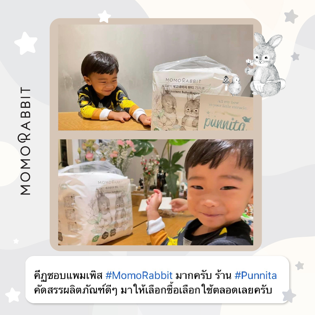 Momo Rabbit Thailand added a new photo. - Momo Rabbit Thailand