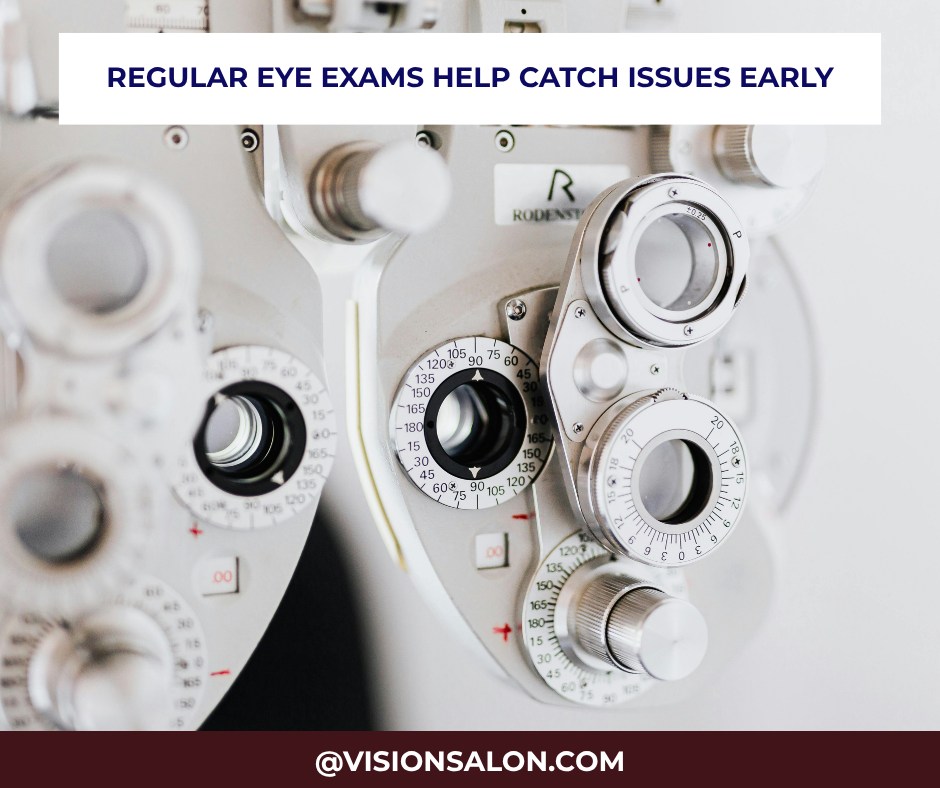 Vision Salon Eye Care Associates | Blue Island IL