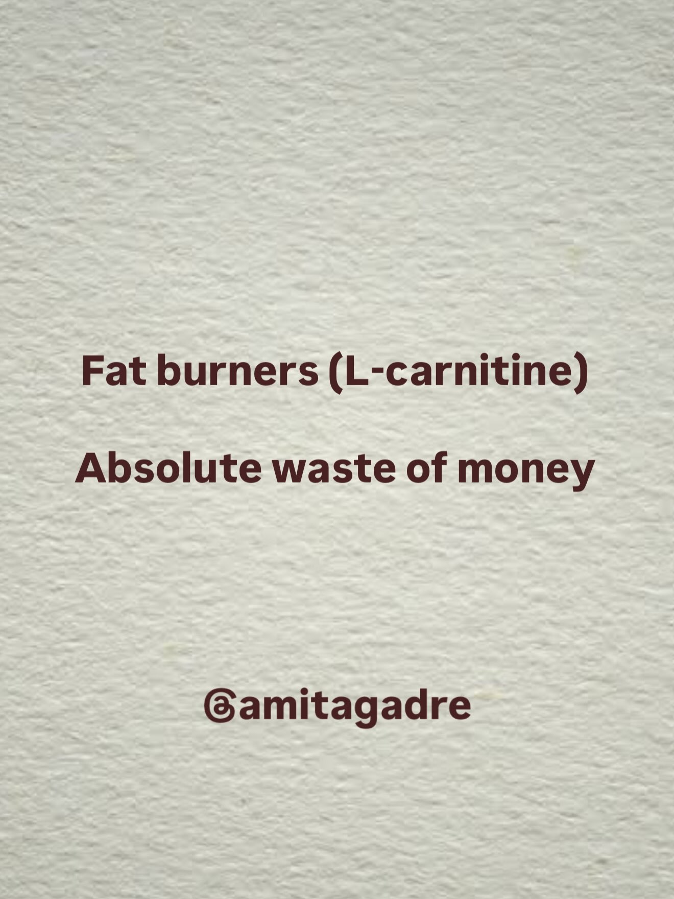 is l carnitine a scam Tell me what other product you want to know about? (Scam, supplements, health gimmicks, liver detox, health supplements, fat burner, slimming juice, deinfluencing, nutritionist, Amita gadre) Size:25x1ml Angels Liquid 7 Day Glutatone