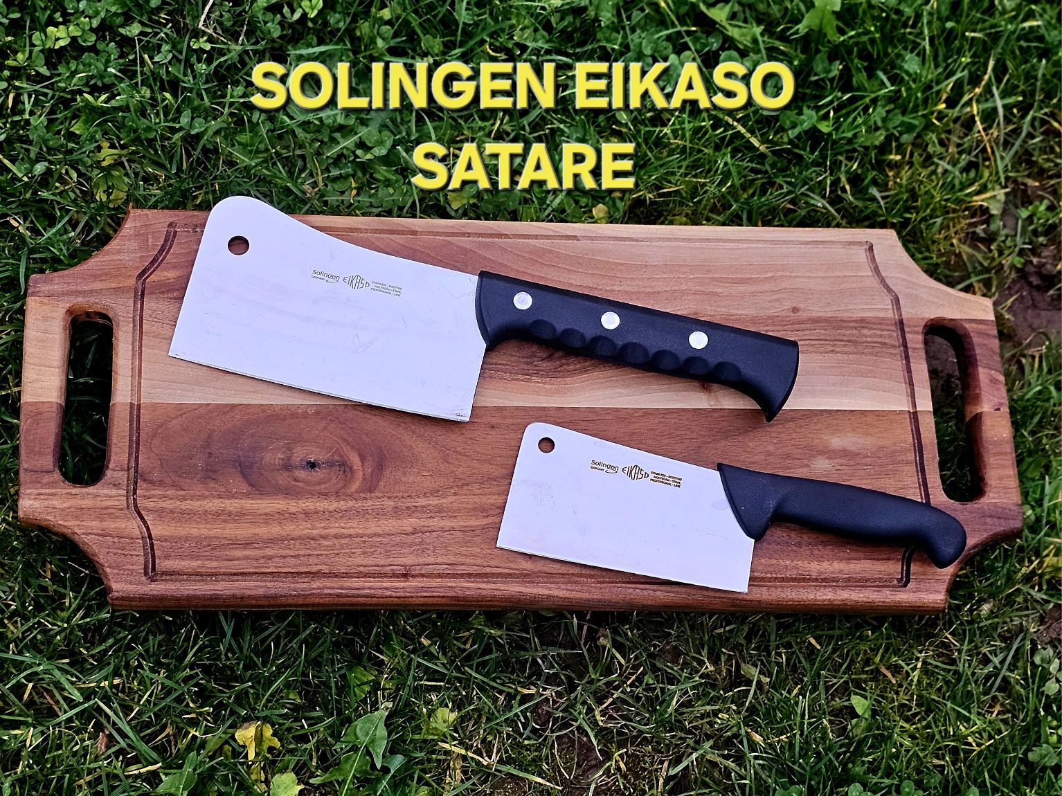 Solingen Eikaso BH | Visoko