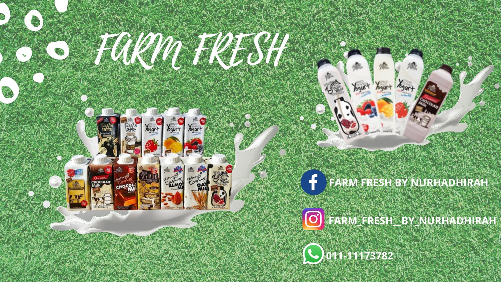 Farm Fresh by Nurhadhirah