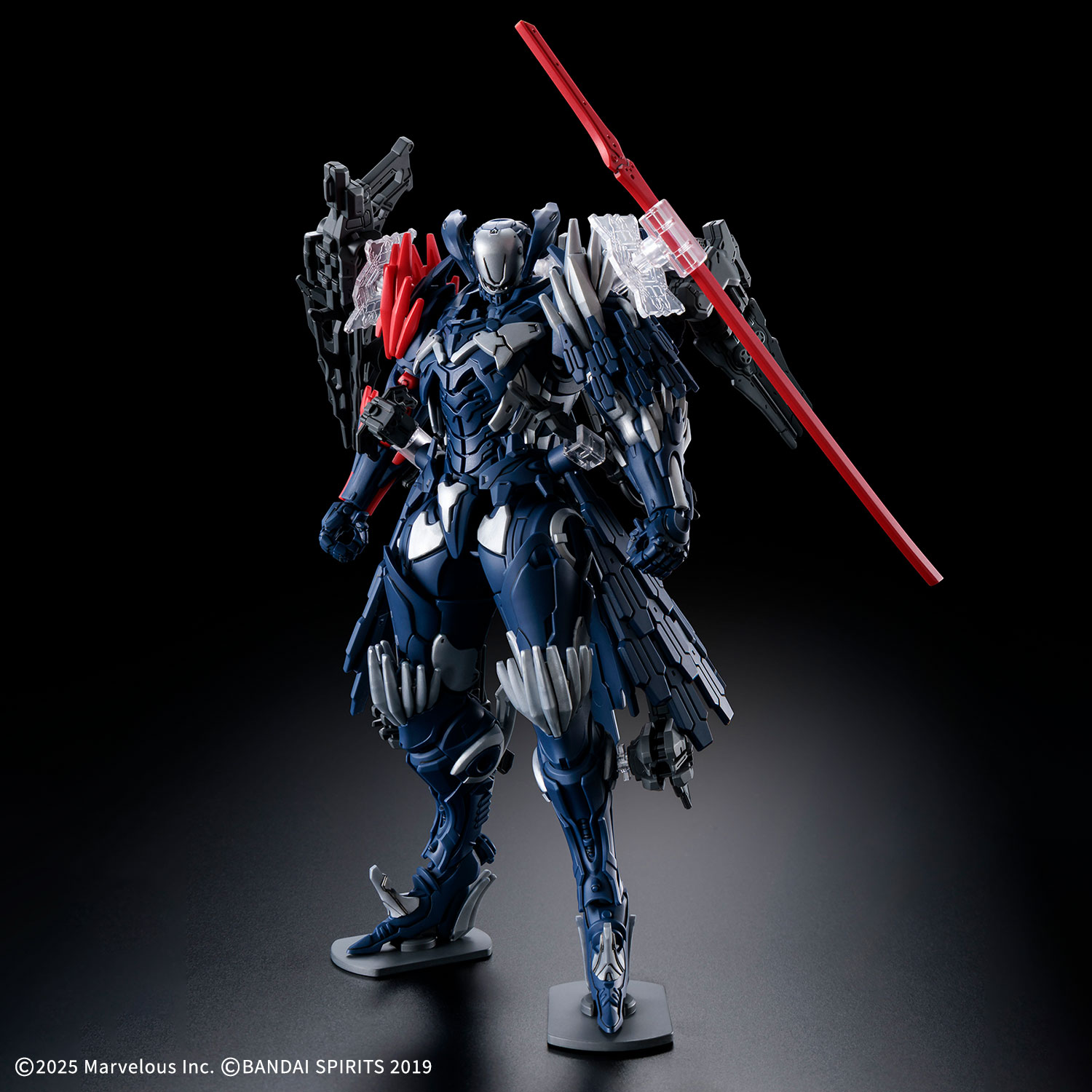 今週の新商品情報】 30MM DAEMON X MACHINA TS 名状しがたきもの 2026