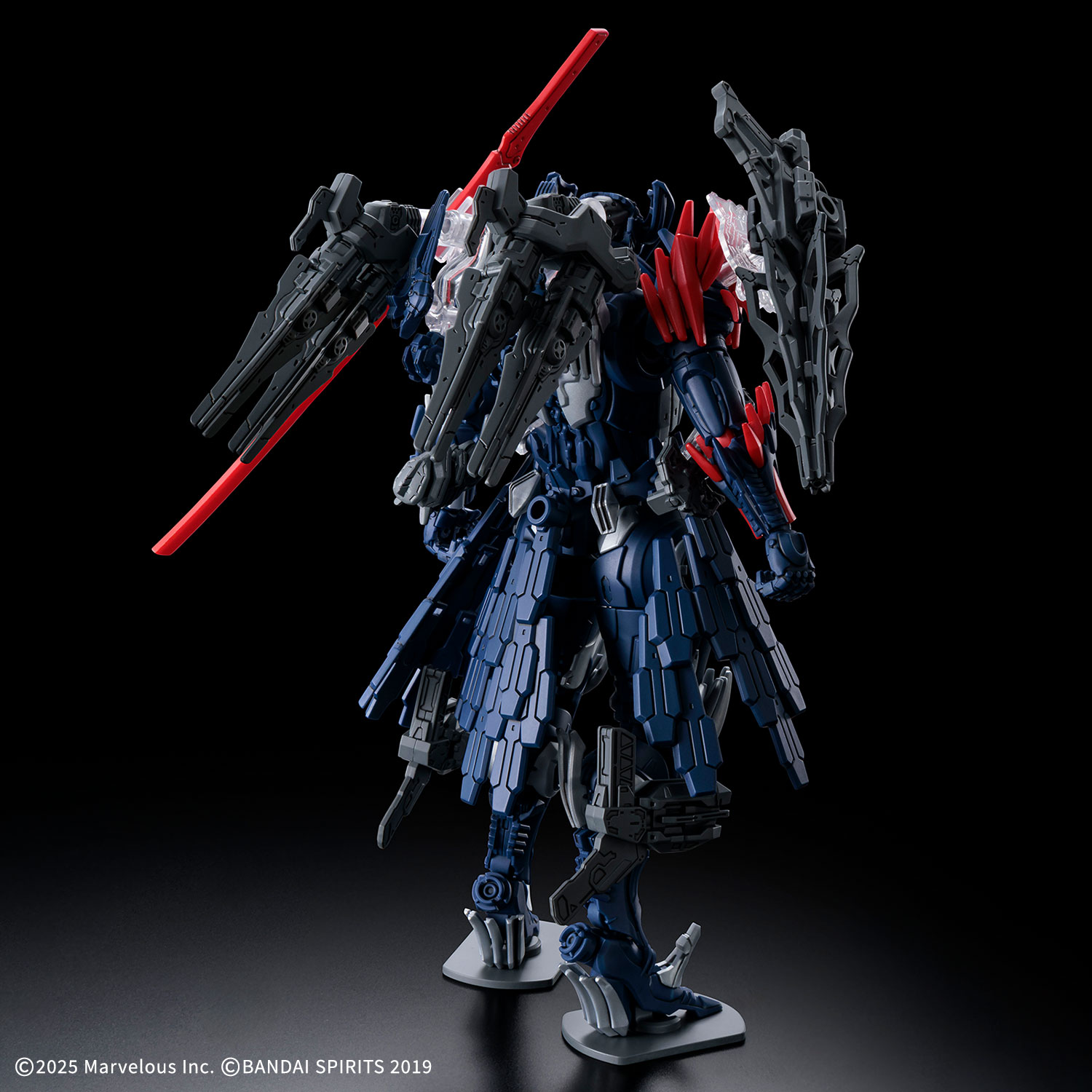 パッケージ画像初公開】 2026年4月25日 (土)発売予定 HG 1/144