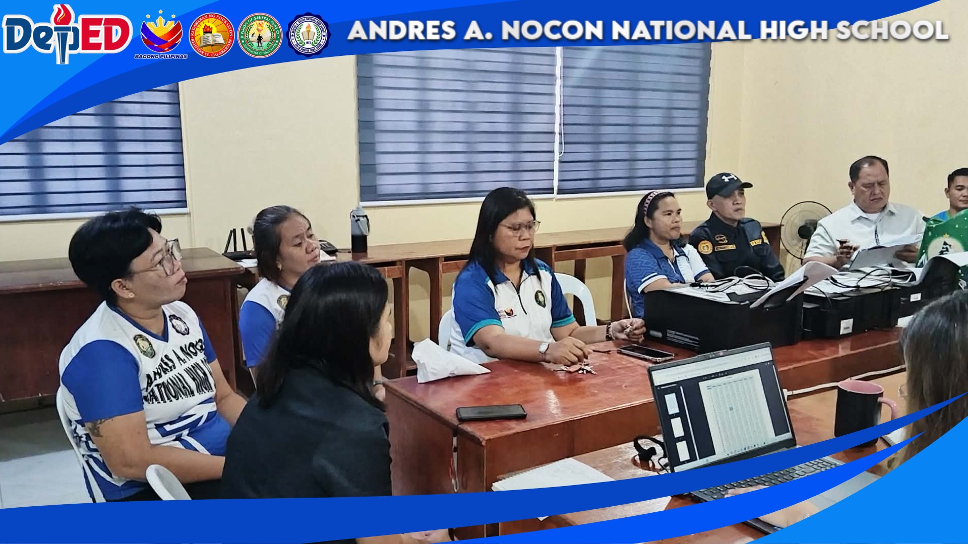 DepEd Tayo Andres A. Nocon National High School - General Trias City ...
