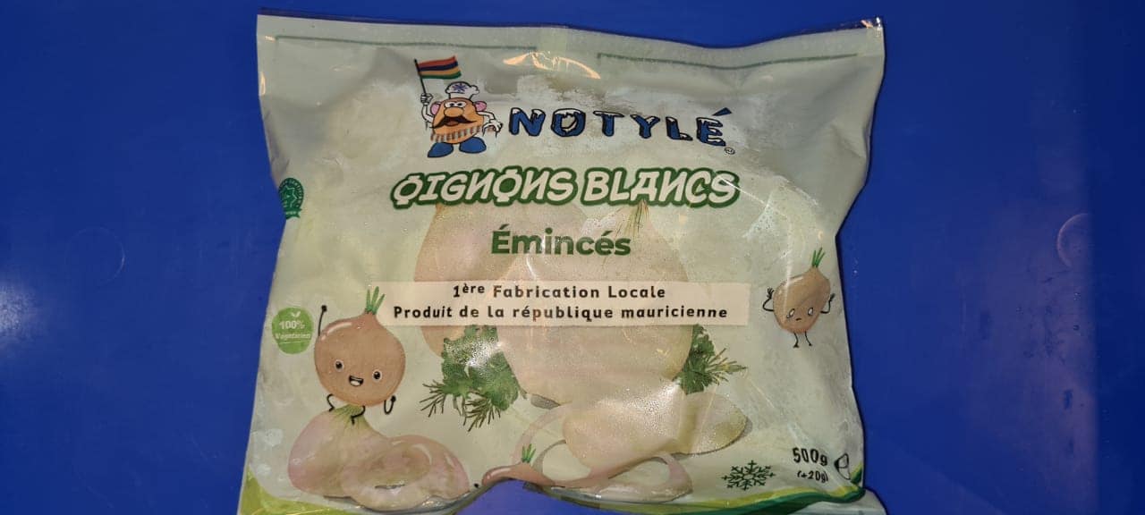 Notylé Chips Mauricienne