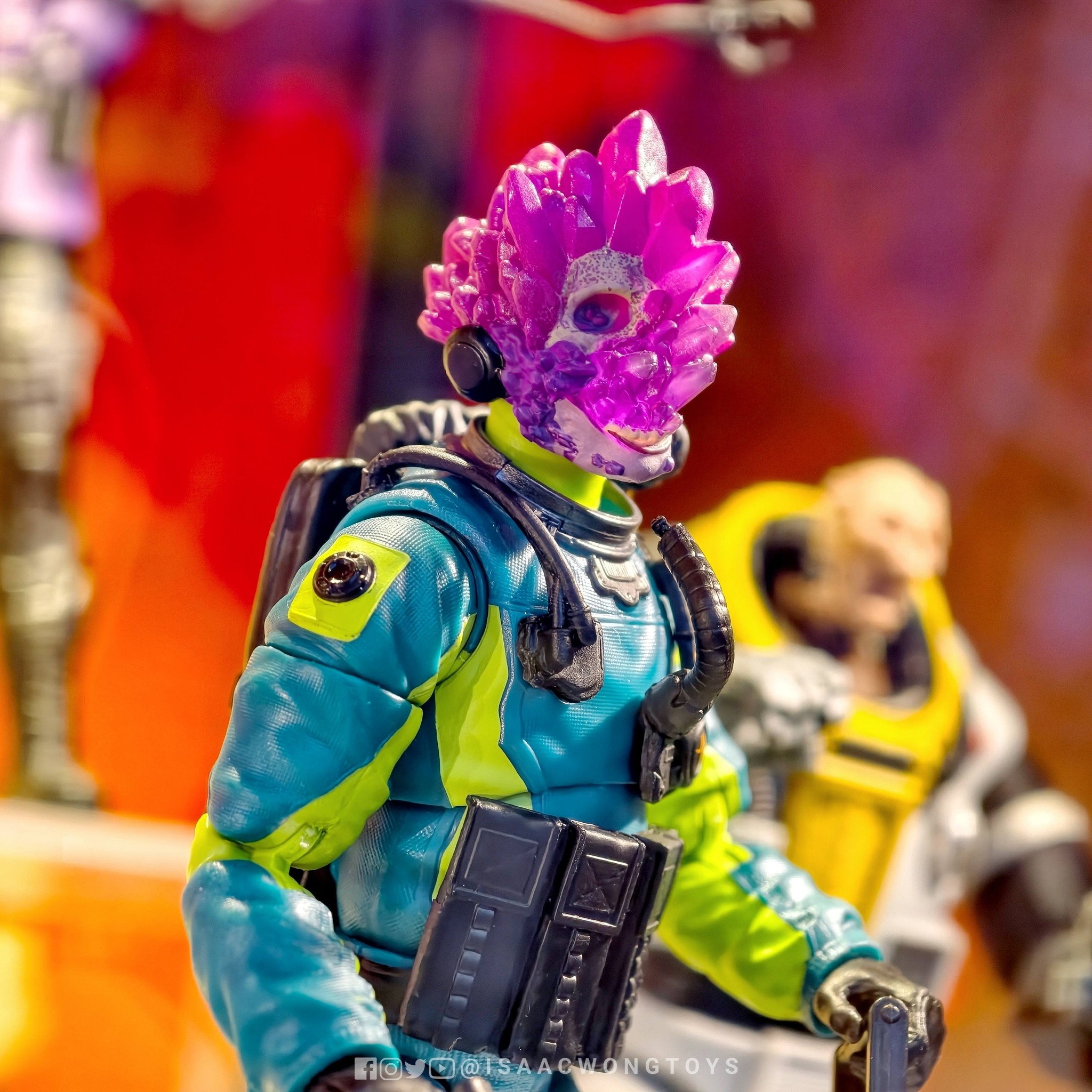 Event News] ACGHK 2026 (DAY 0) - @hasbrohk G.I.Joe 展品 #ACGHK